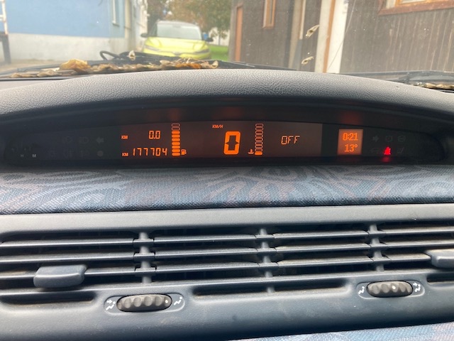 Renault grand Espace 3, V6 24V , 7 miestny - 13