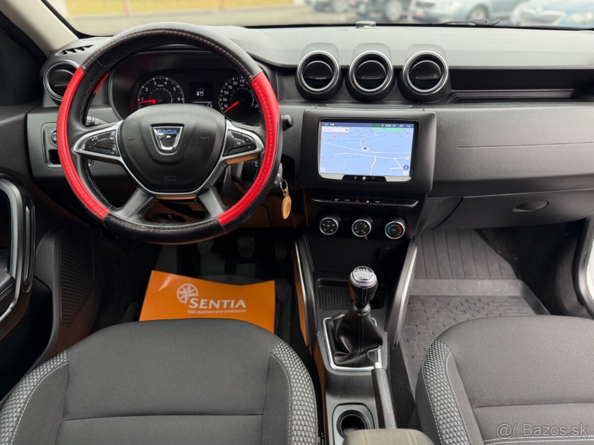 Dacia Duster TCe 110 S&S GPF Comfort 4x2 - 13