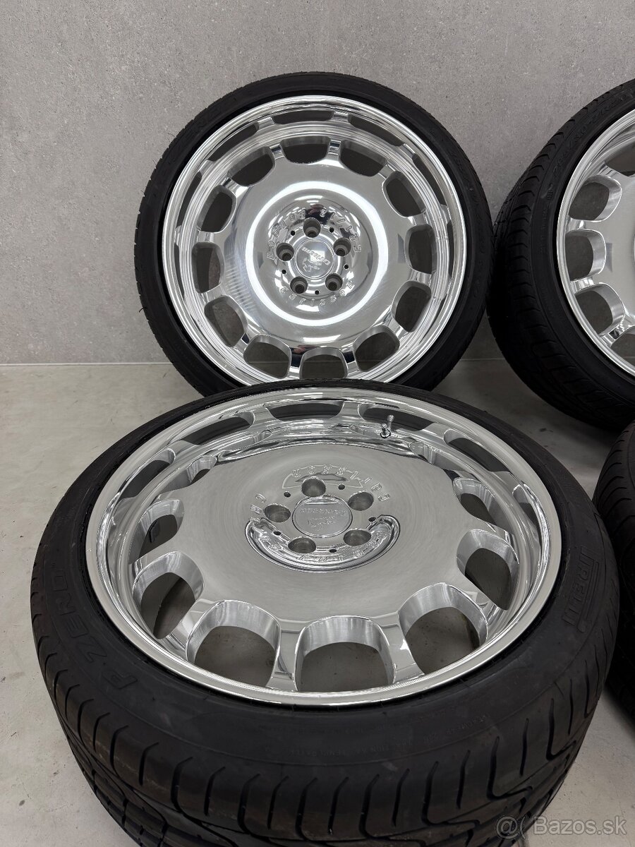 Sada Carlsson 5x112 R20 CR 1/12 Forged - 13