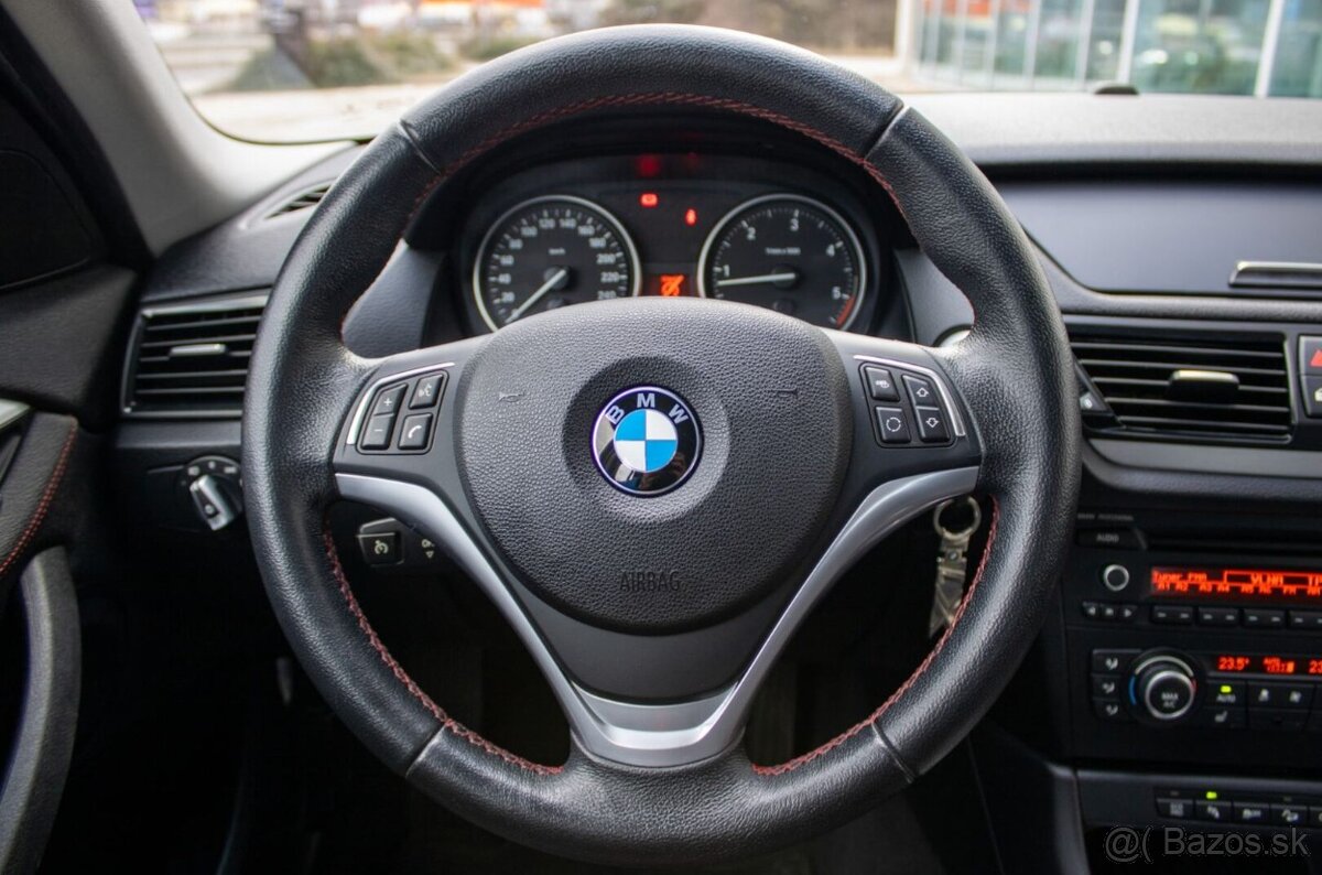 BMW X1 xDrive 20d A/T, 135kW, A8, 5d. - 13