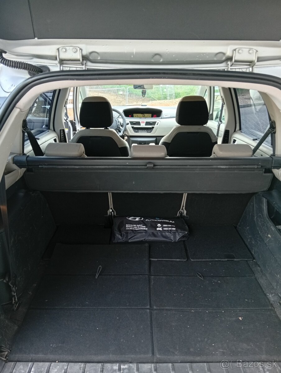 Citroen C4 Grand Picasso Eco - 13