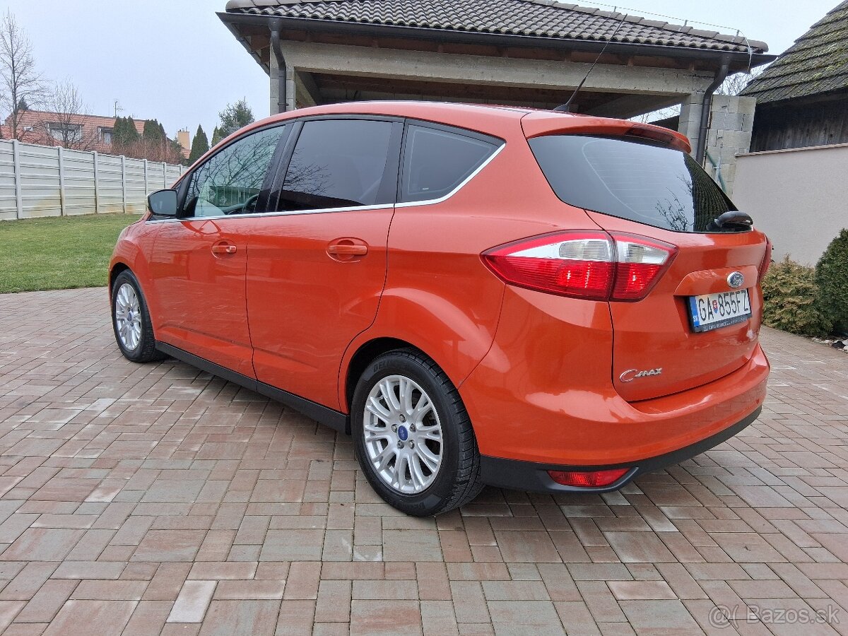 FORD C MAX 2.0TDCi AUTOMAT - 13