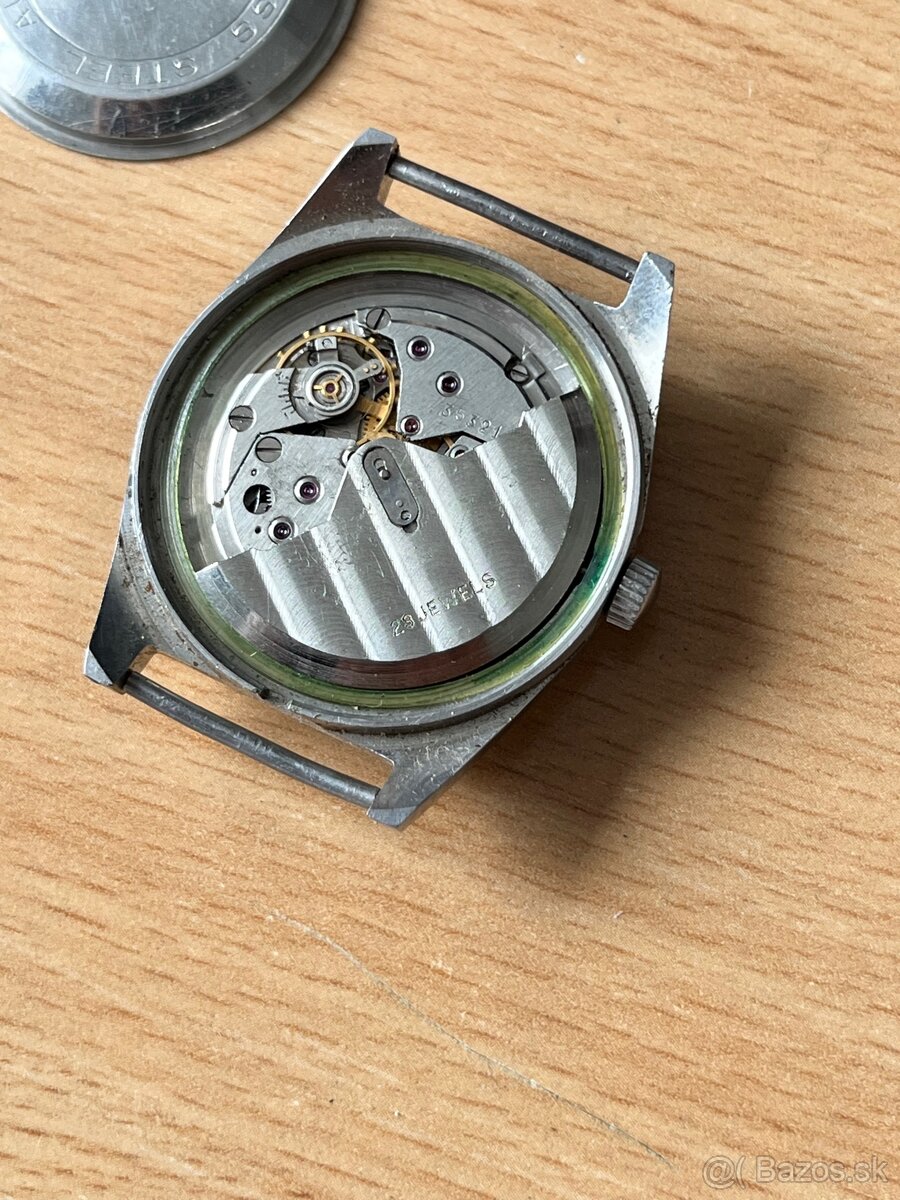 Staré sovietske hodinky - 13