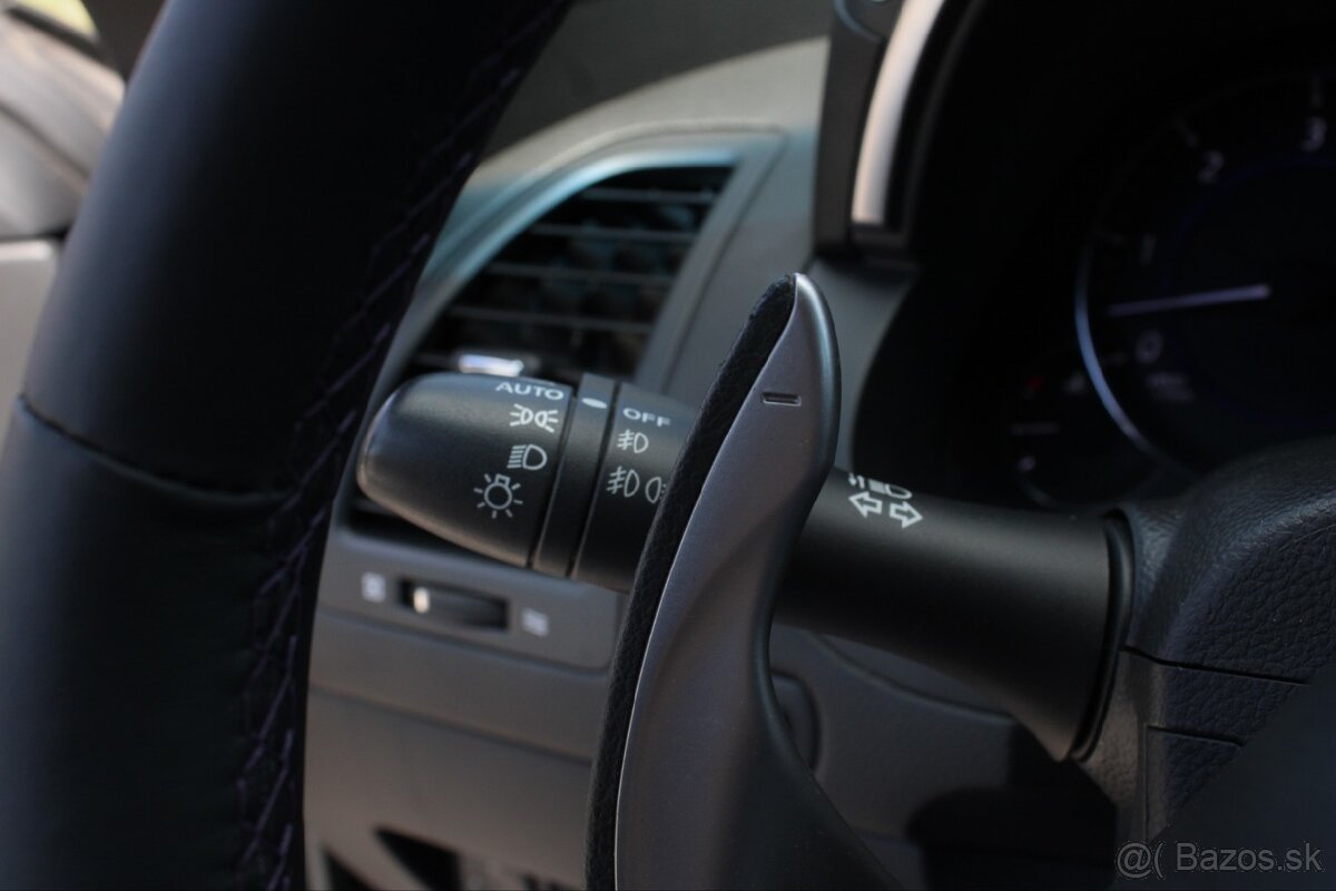 Infiniti QX70S 3.0d V6 - 13