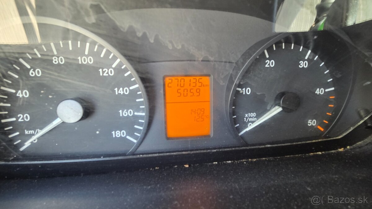 Mercedes Sprinter 313 CDI L5 H2 - 13