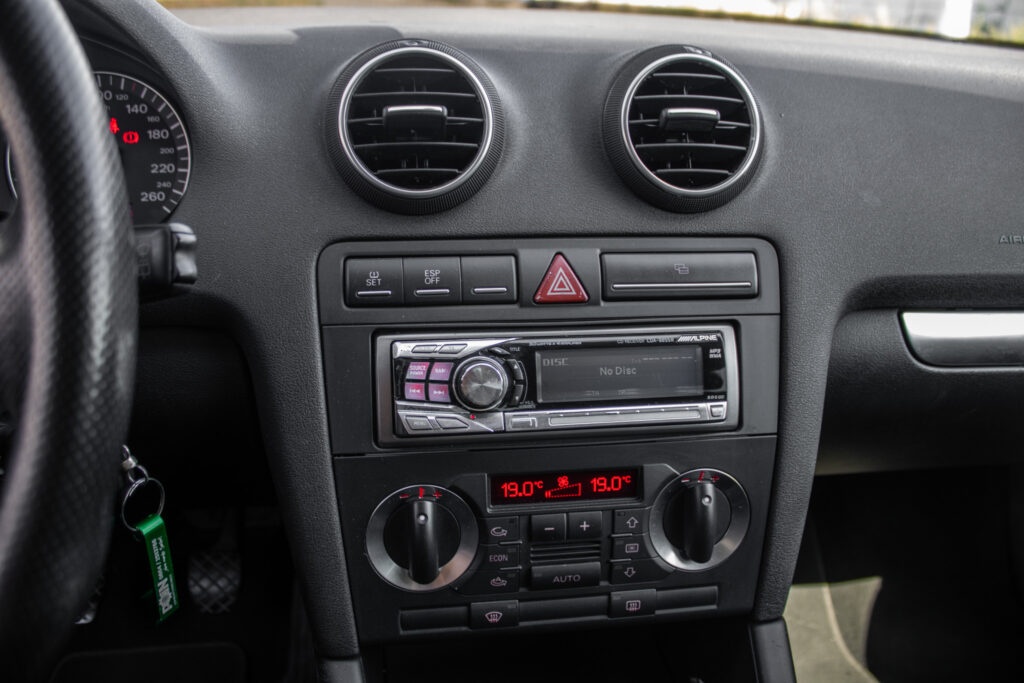 Audi A3 SPORTBACK 1.9 TDI 77kW - 13