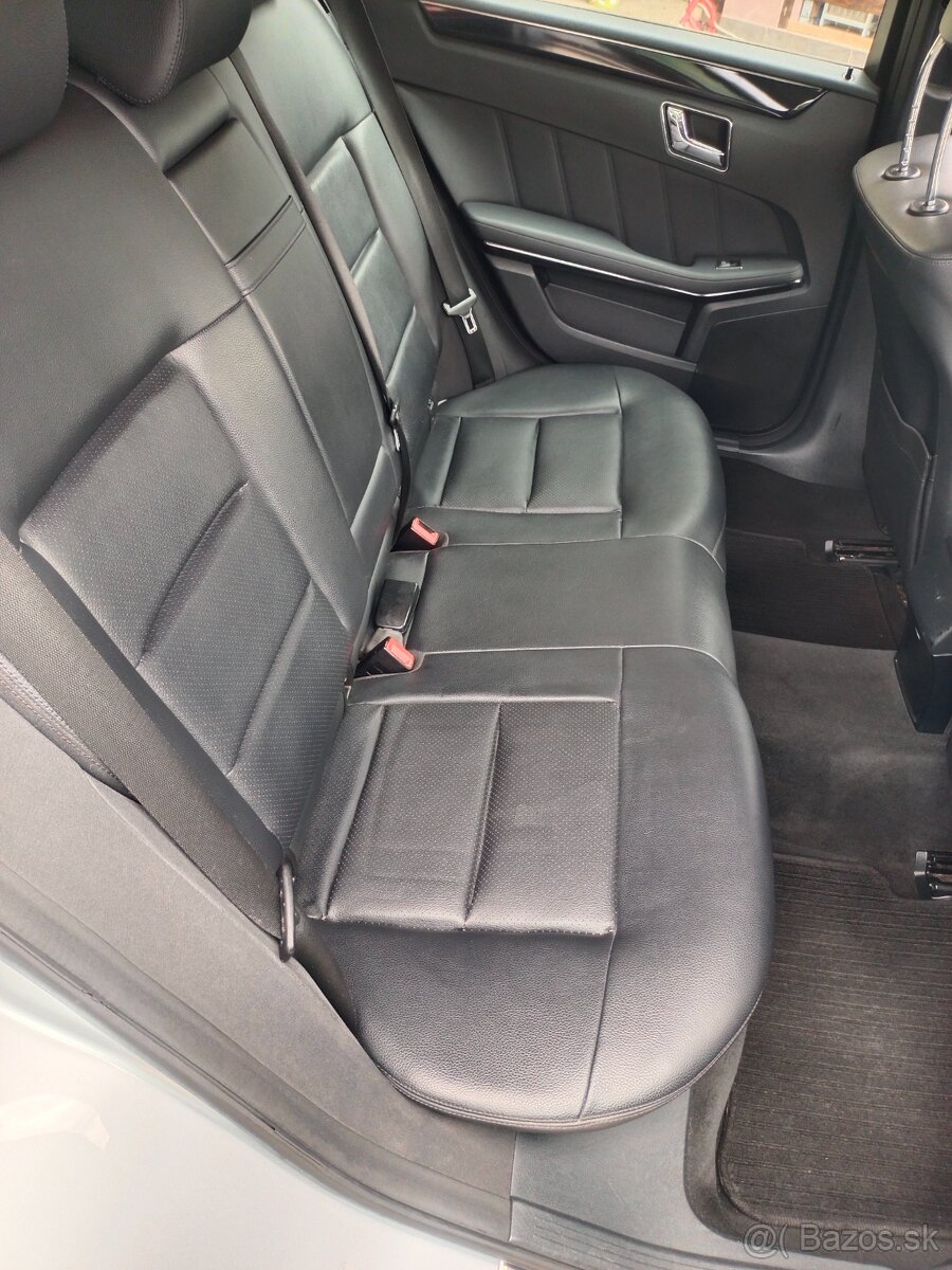 E220 CDI automat 2010 nová STK S212 - 13