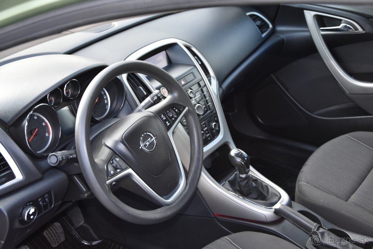 Opel Astra Classic III 1.7 CDTi 110k - 13