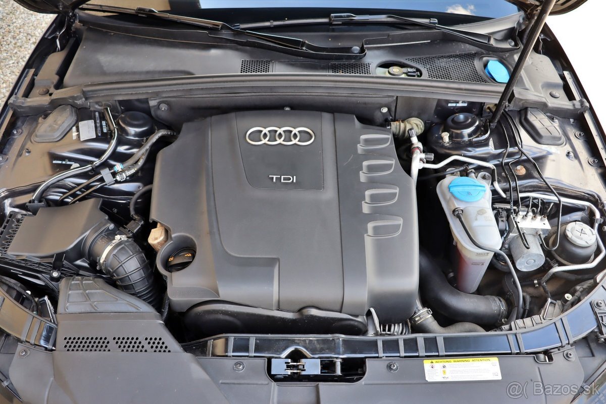 Audi A4 2.0 TDi Quattro Avant - 13
