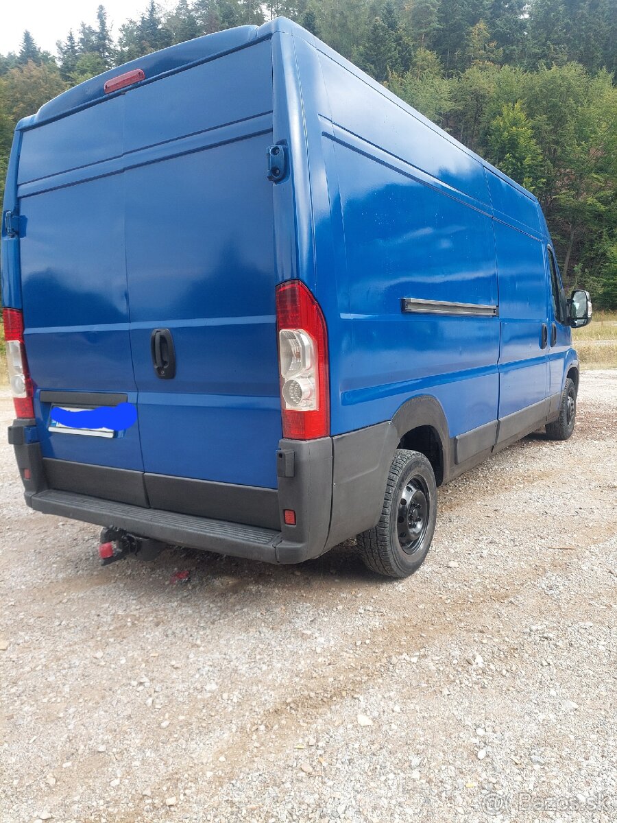 Predam Citroën jumper - 13