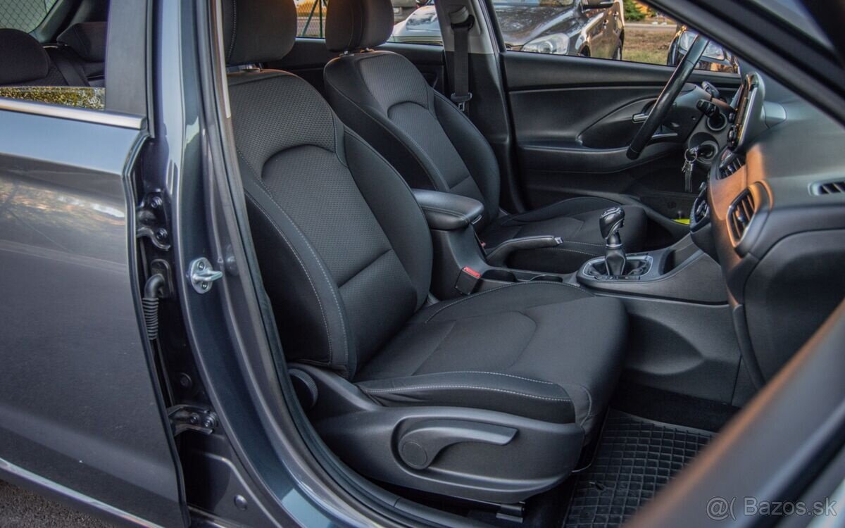 Hyundai i30 CW 1.4i LPG 73kw - 13