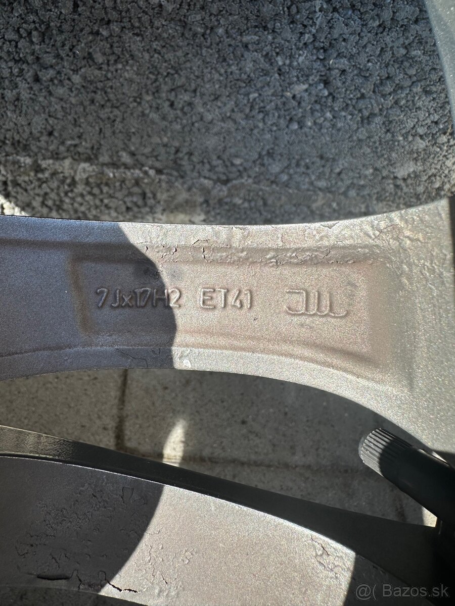 Seat Cupra Ronal 5x100 r17 - 13