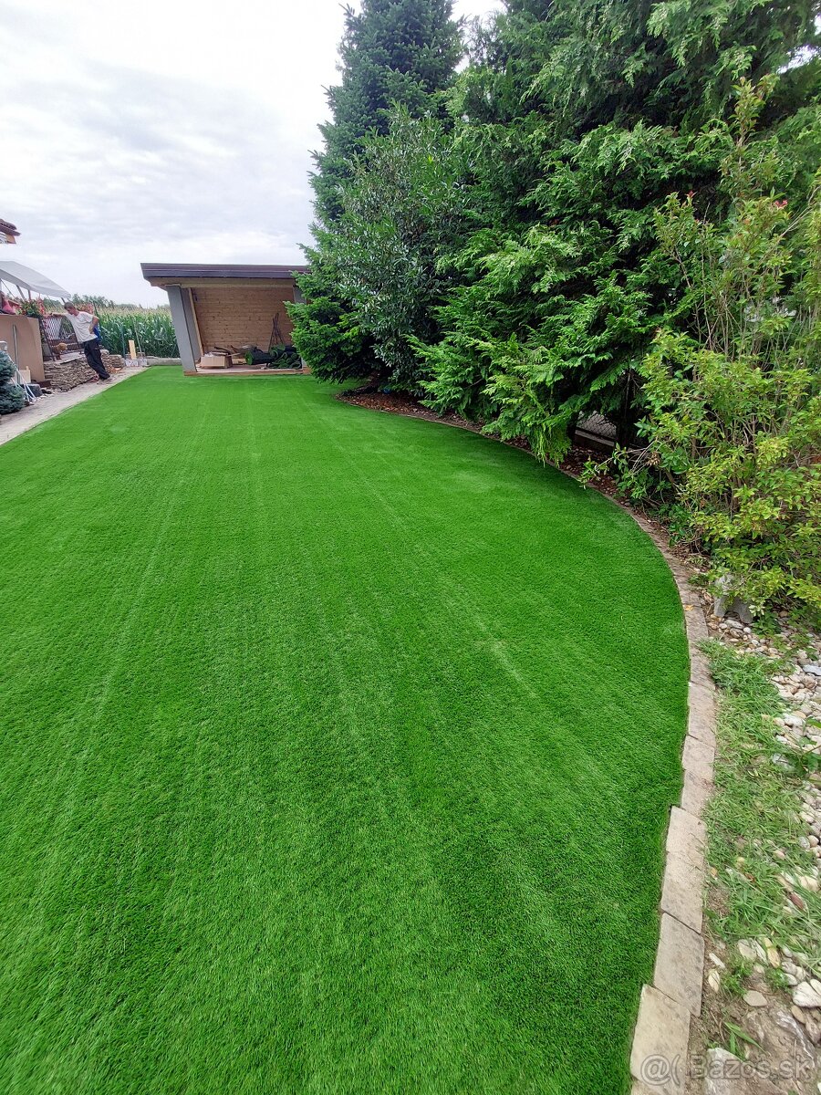 Umelý trávnik - 13