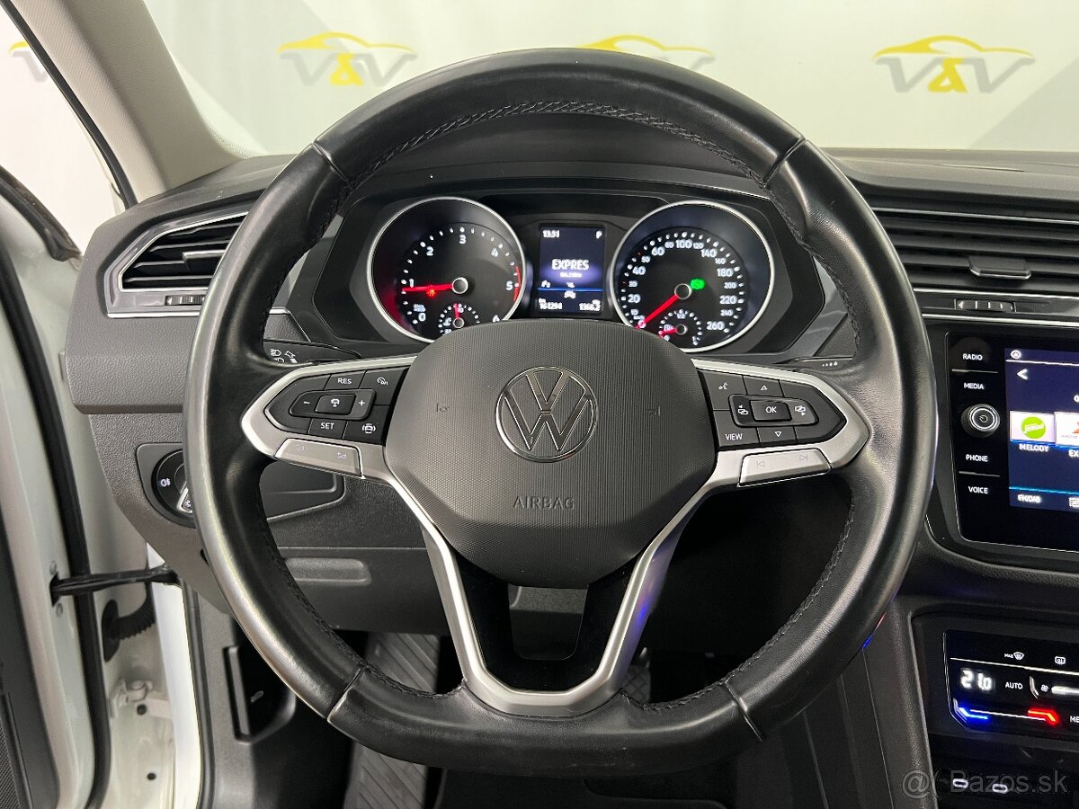 Volkswagen Tiguan 2.0 TDI EVO Life DSG - 13