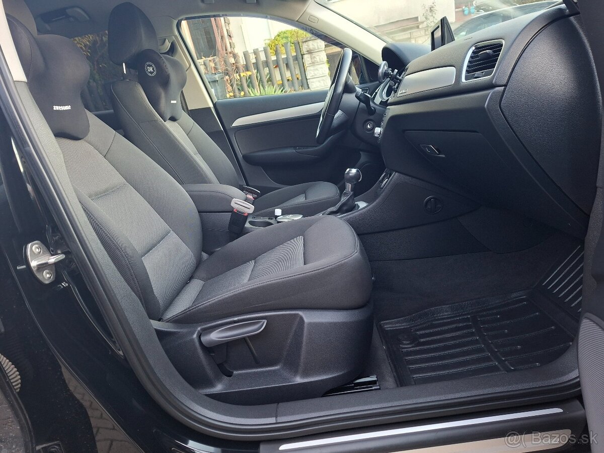 Audi Q3 2.0 TDI 150k quattro S tronic Sport Sline - 13