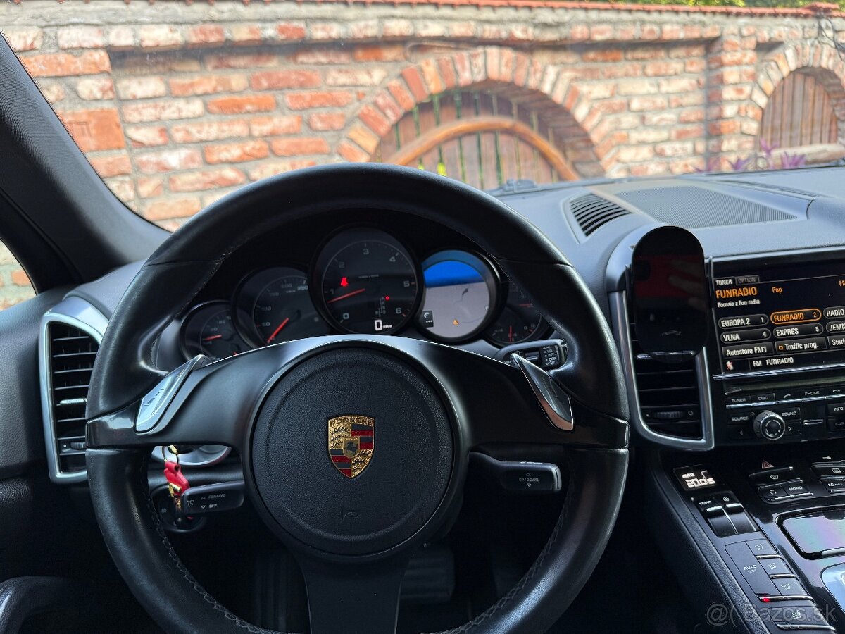 Porsche Cayenne 3.0tdi - 13