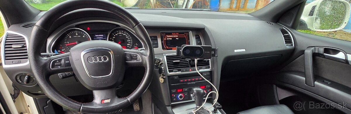 Audi q7 4.2 tdi 240 kw 326 ps - 13