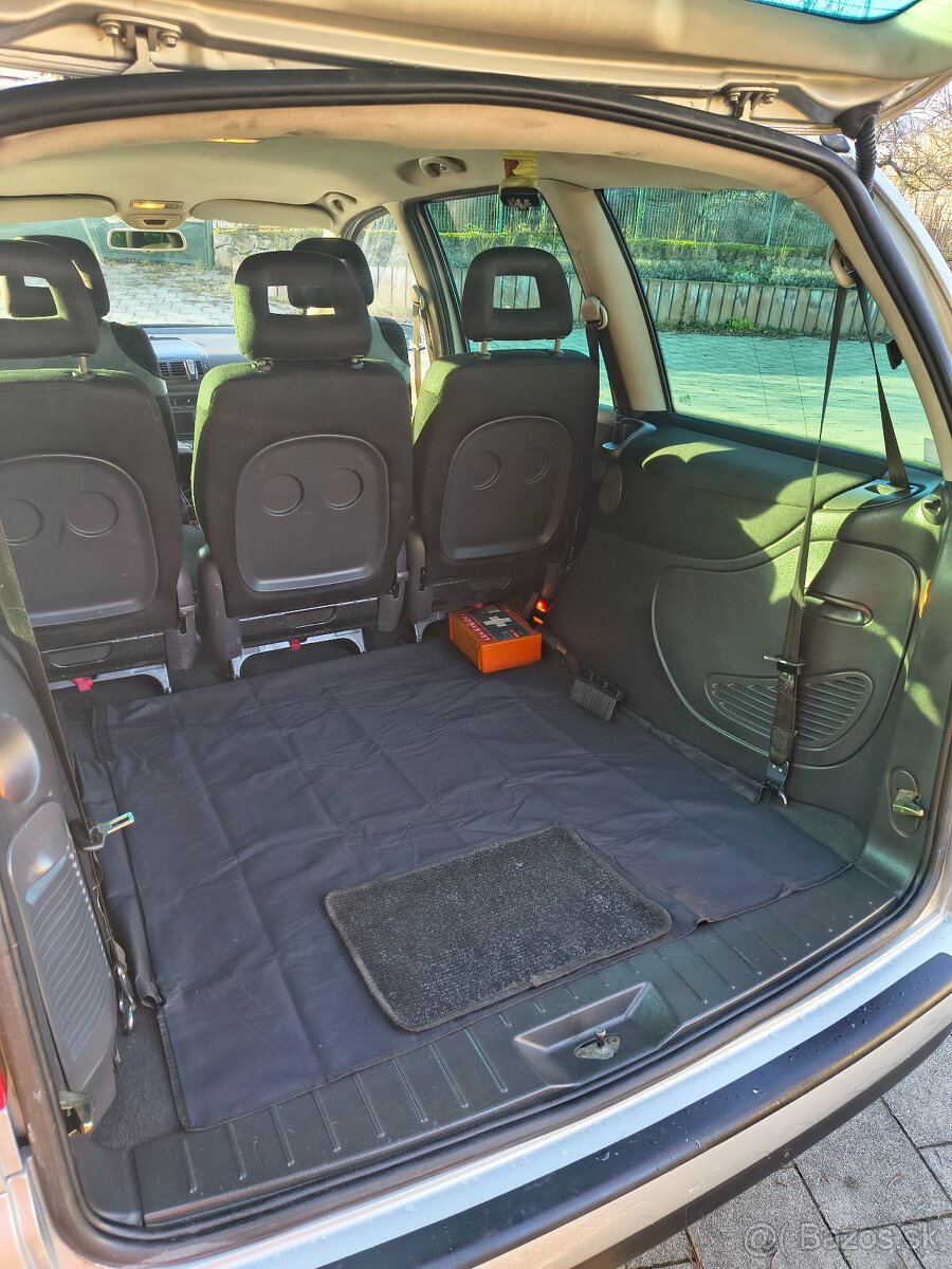 Seat Alhambra 4x4 1,9 tdi - 13