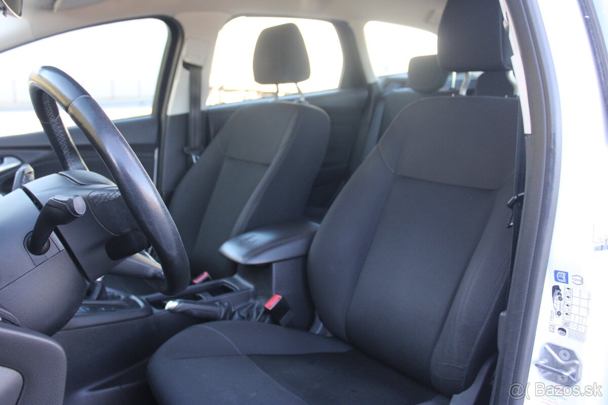 Ford Focus 2.0TDCi 110kw - 13