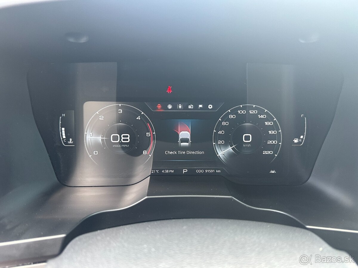 SsangYong Korando 1.6 e-XDI 136k Style A/T - 13