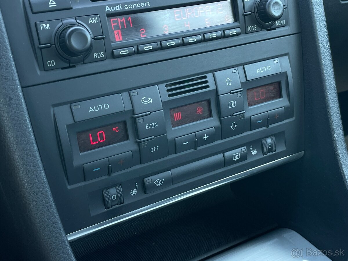 ⭐Audi A4 Cabriolet 1.8 T M5, r.v.: 2004⭐ - 13