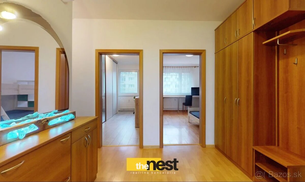 NADŠTANDARDNÝ 4-izbový byt - 13