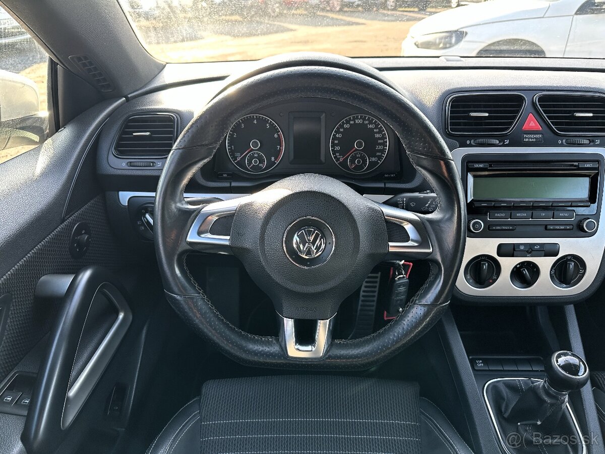 Volkswagen Scirocco 1.4 TSI 160k - 13