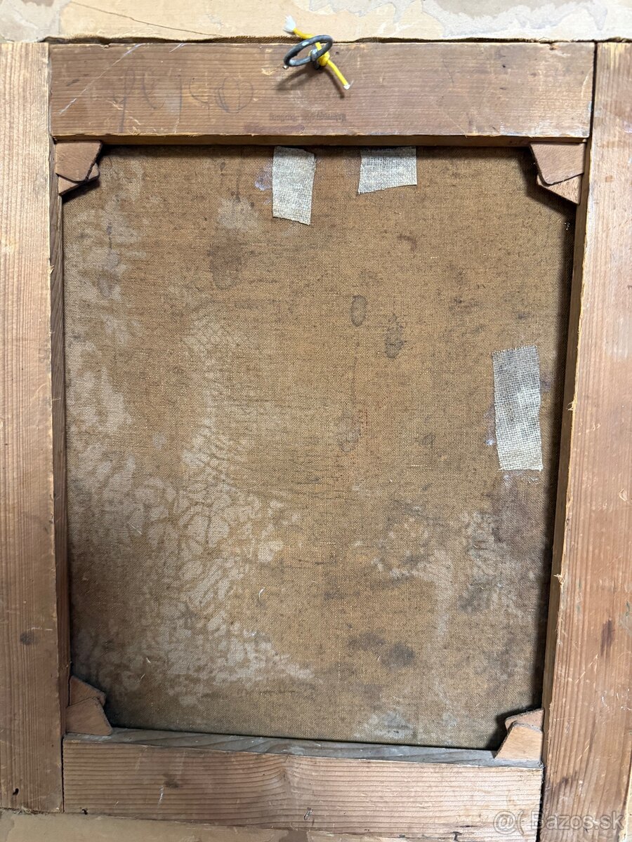 Predám staré obrazy - 13