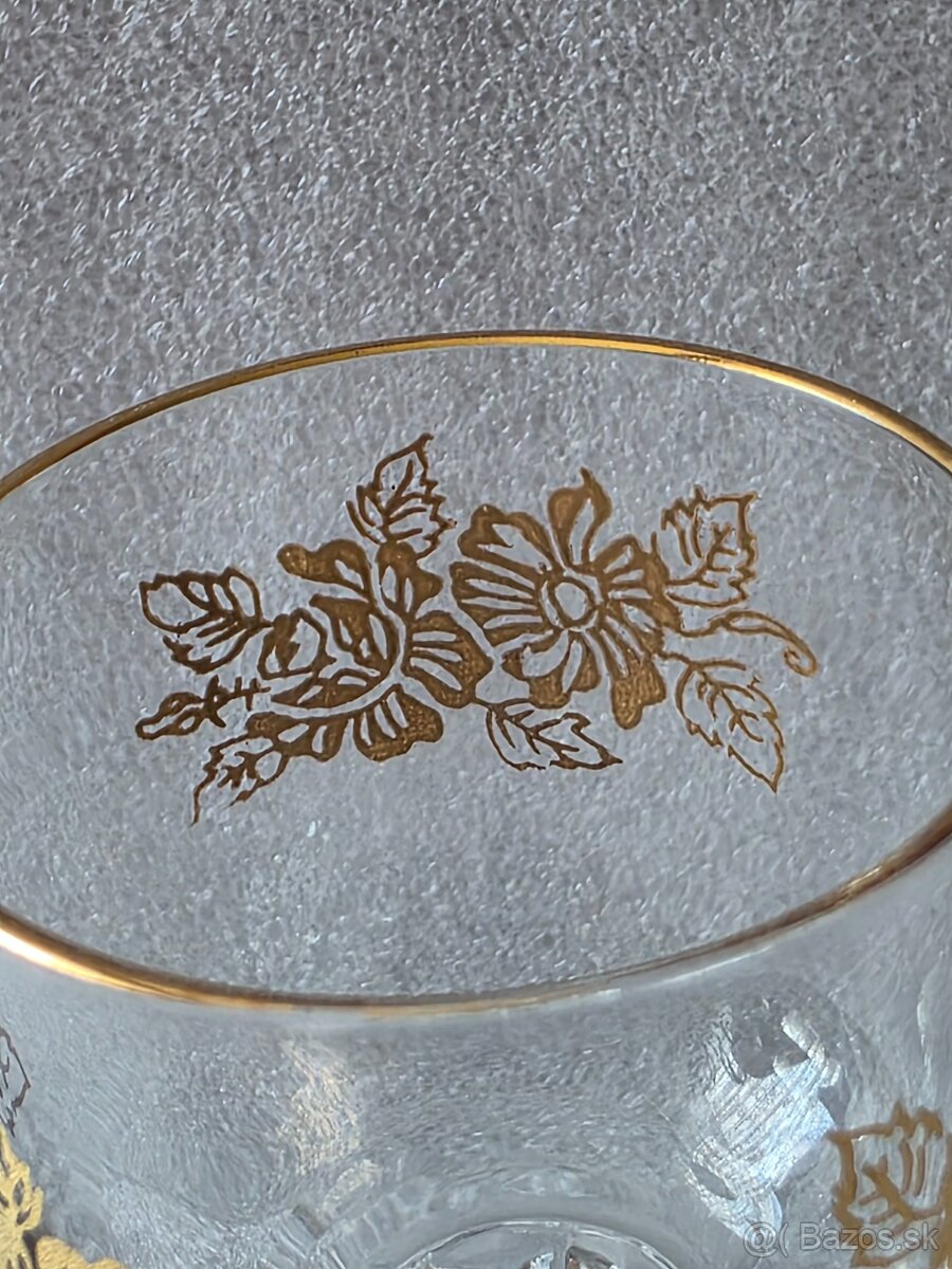 Poháre, kališky. - 13