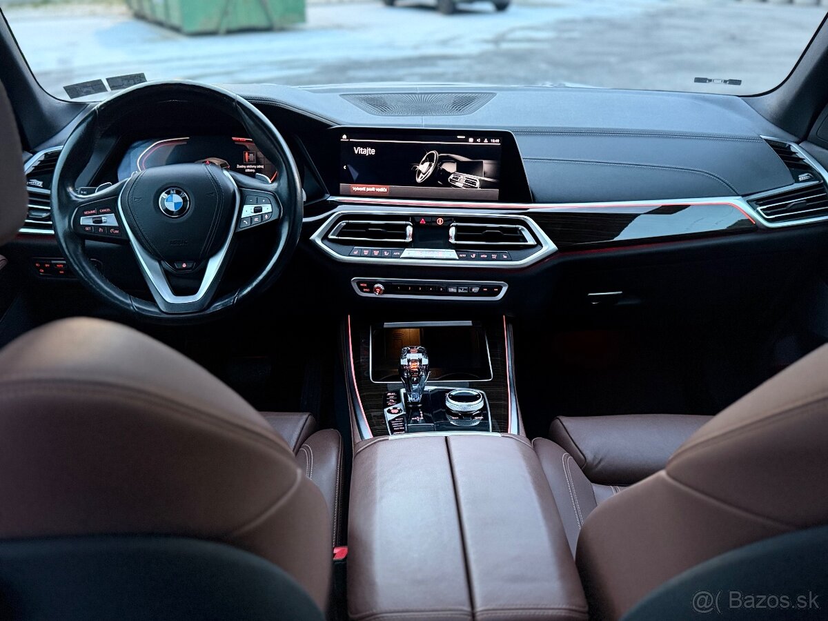 BMW X5 xDrive40i (G05) - 13