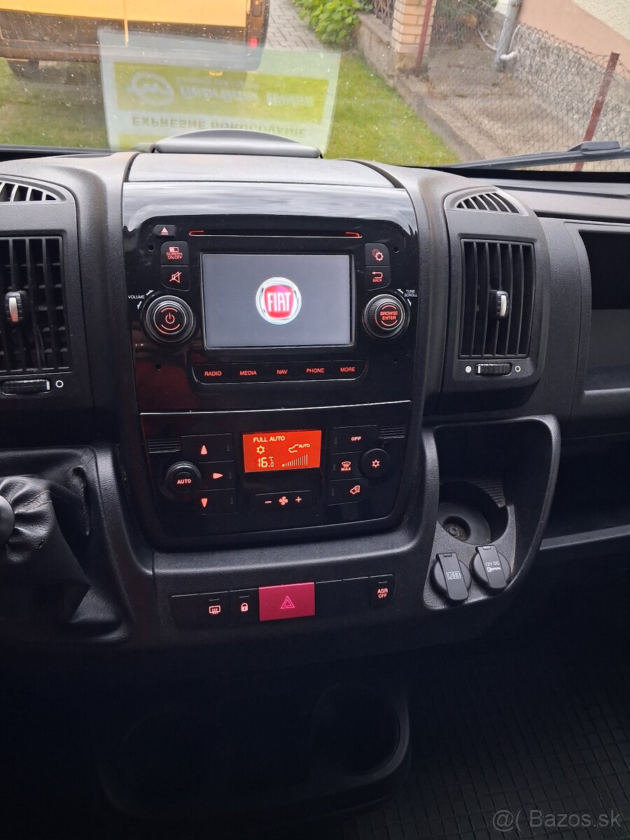 Fiat Ducato 2018, 2.3 MultiJet, 96kw, L4H2 - 13