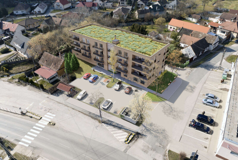 Nový 3-izbový byt s dvomi terasami spolu až 100 m² – foto 8
