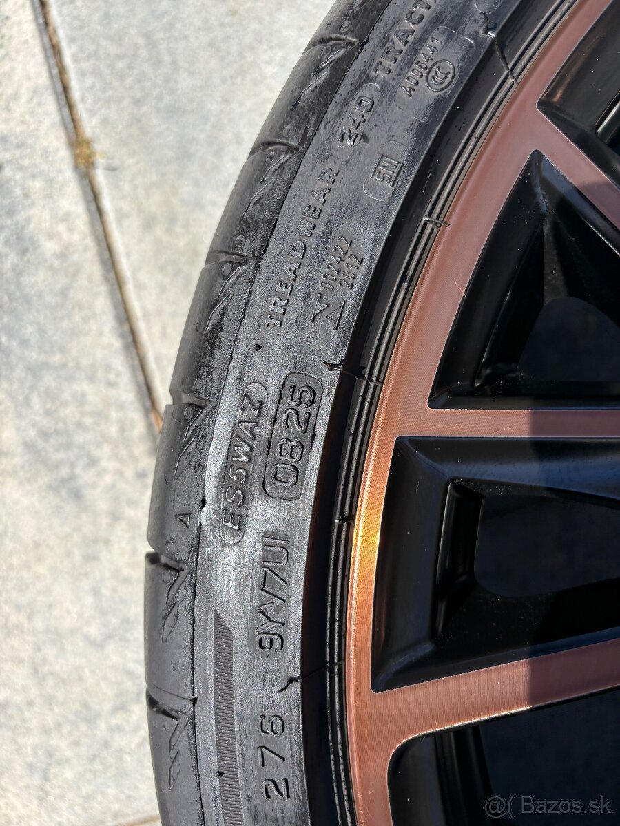 Seat leon cupra 5x112 r19 - 13