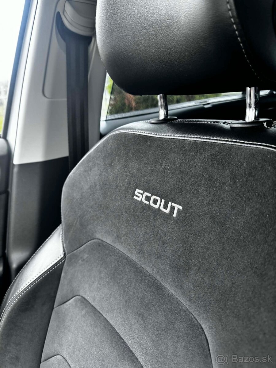 Škoda Kodiaq Scout 7 miest - 13