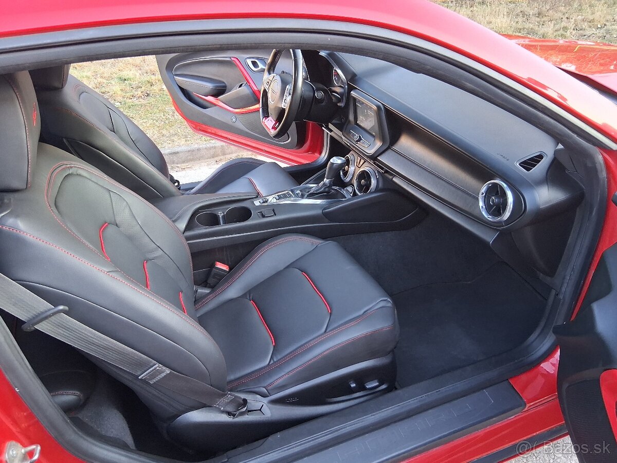 Chevrolet camaro - 13