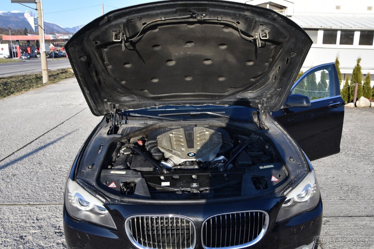 BMW Rad 7 750i xDrive - 13