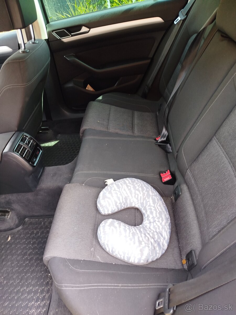 VW PASSAT B8 2.0tdi. 140KW - 13