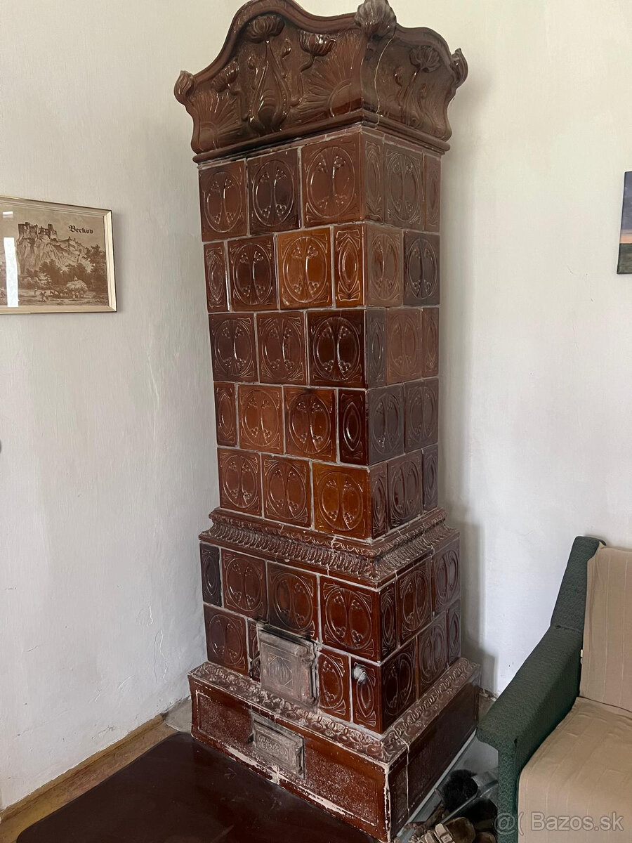 REZERVOVANÉ Dom v Beckove s veľkým pozemkom - lukratívne - 13