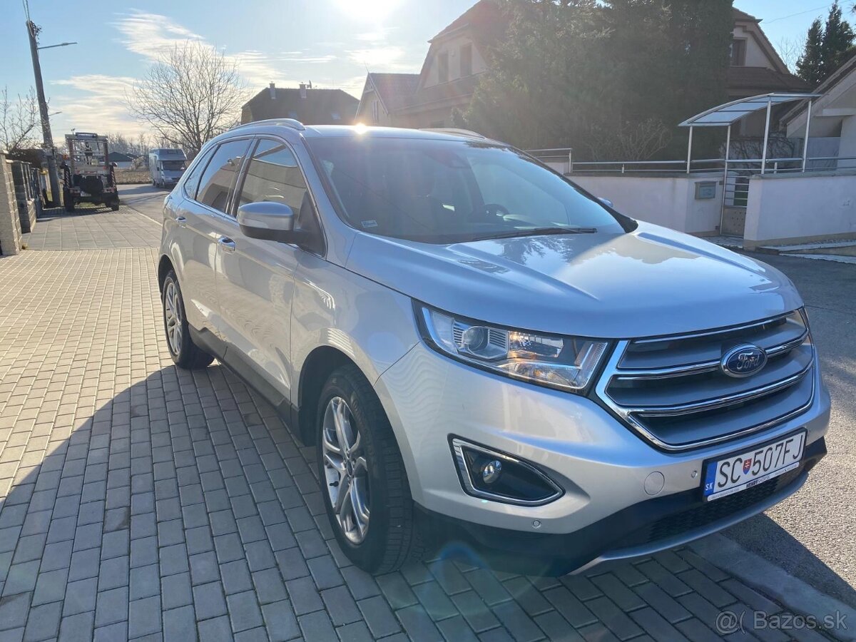 Ford EDGE - 13