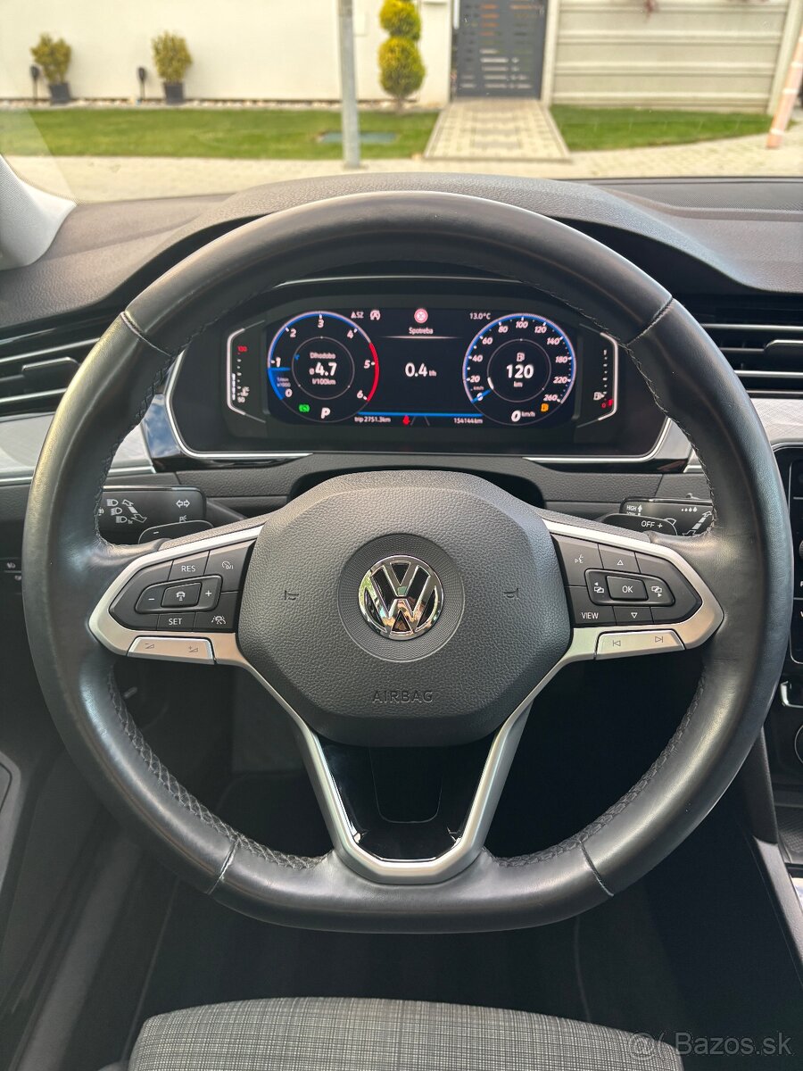 Volkswagen Passat B8,5 Variant business 2.0TDI 110kw DSG - 13