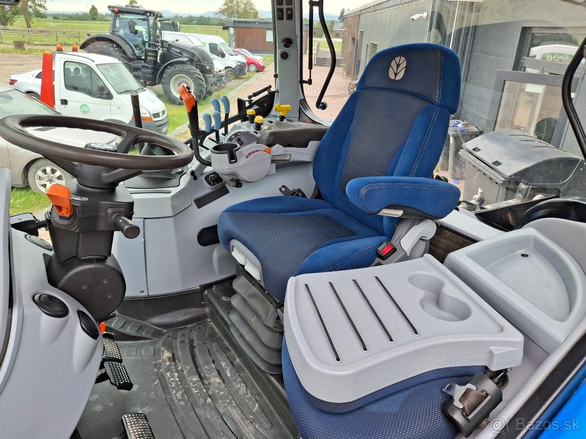NEW HOLLAND T7.165 S, 6000 MTH, 50 km/h - 13