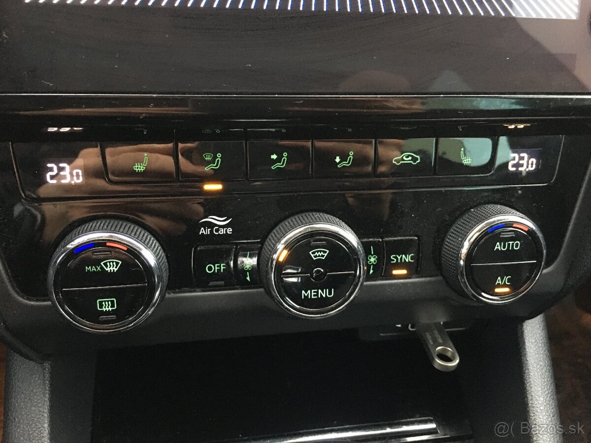 Škoda Octavia 2019 Style 2.0 TDi - 13