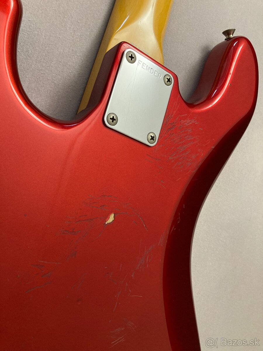 Fender JB’62RI 1989-1990 Japan - 13