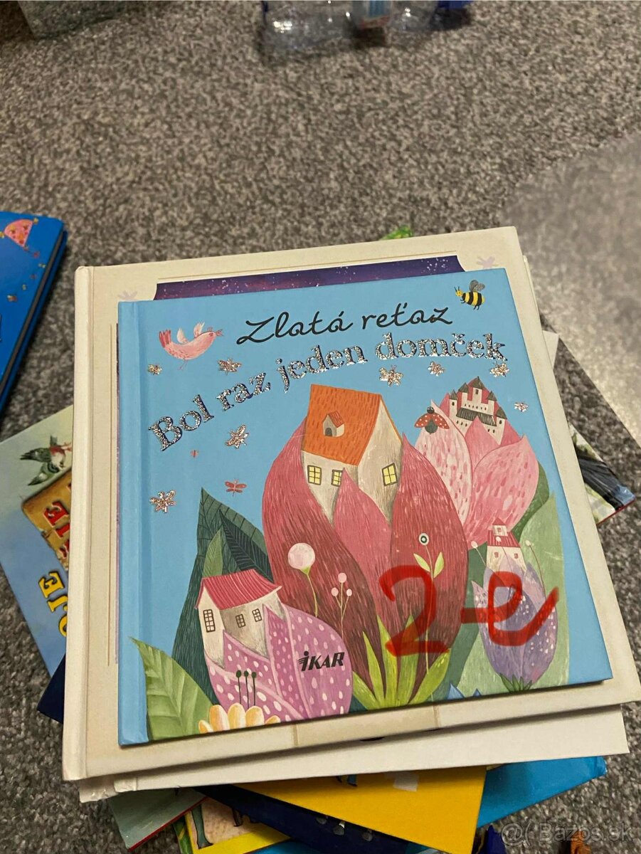 Knihy pre deti - 13