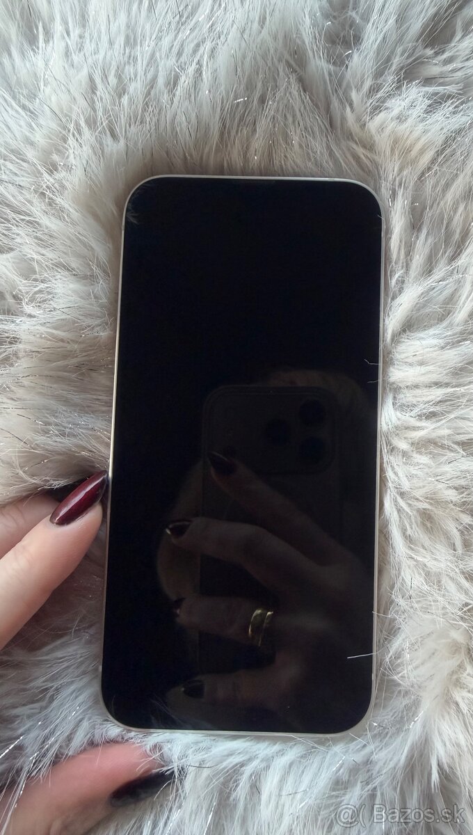 iPhone 14 128 GB biely - 13