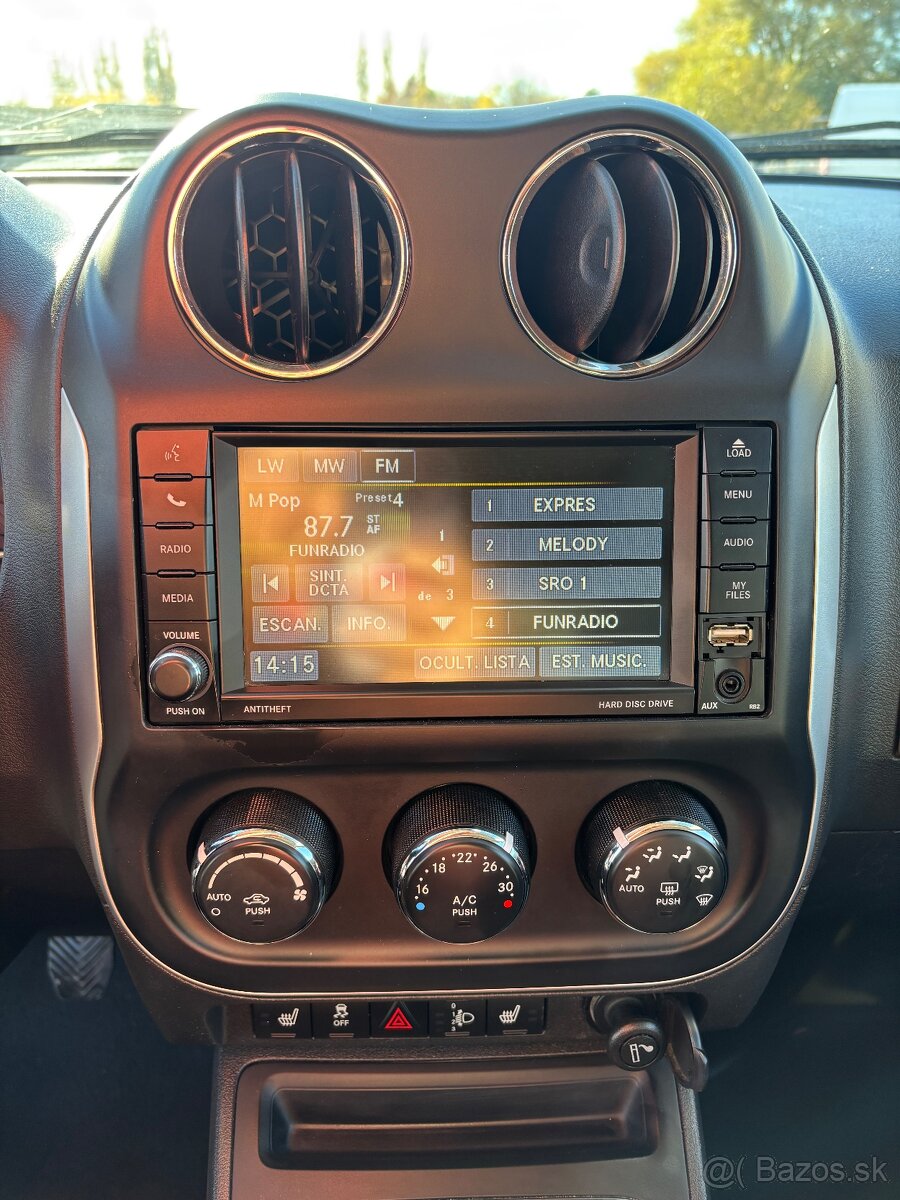 Jeep Compass 2.2L I4 CRD Limited 4x4 - 13