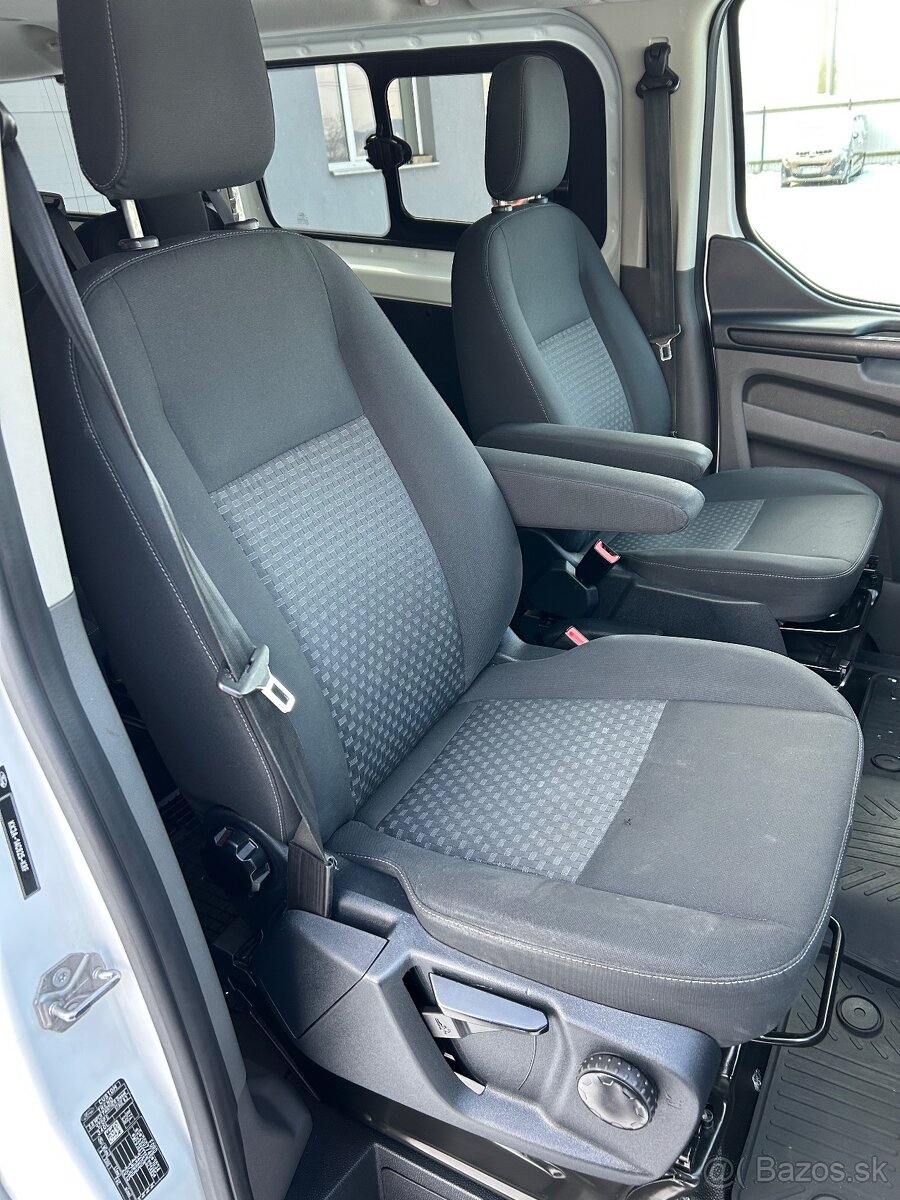 Ford Transit Custom 2.0 TDCI 125KW - 13