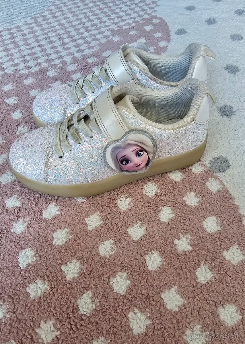 Dievčenské topánky H&M veľ. 27-31 - 13