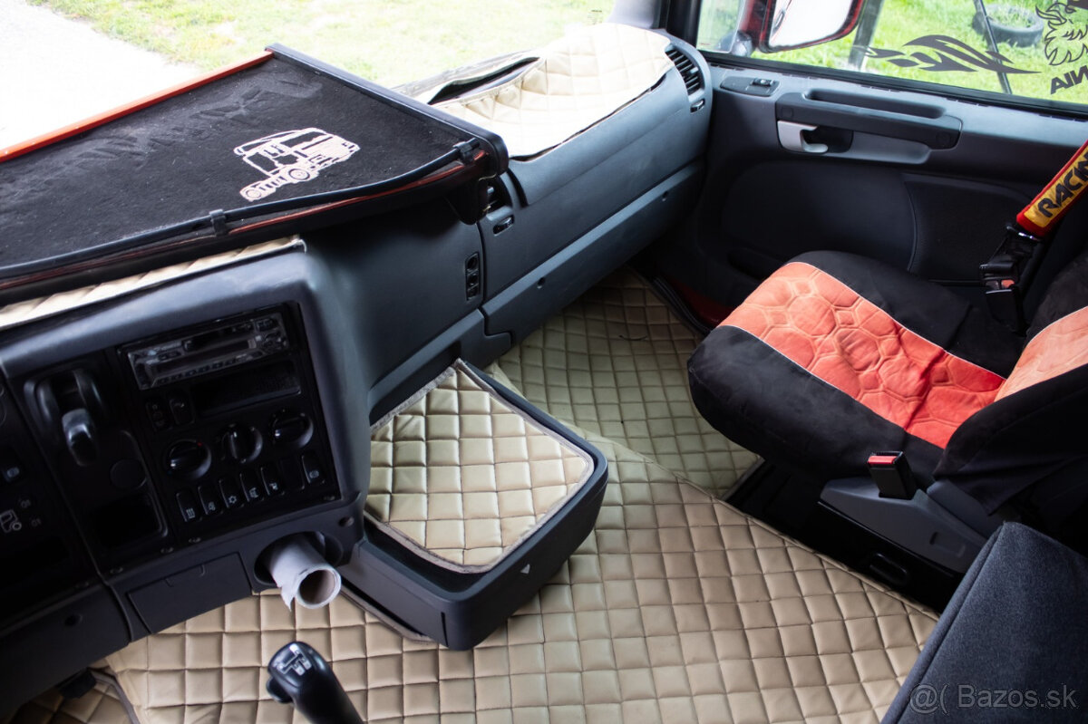 Ťahač Scania R 420 - 13