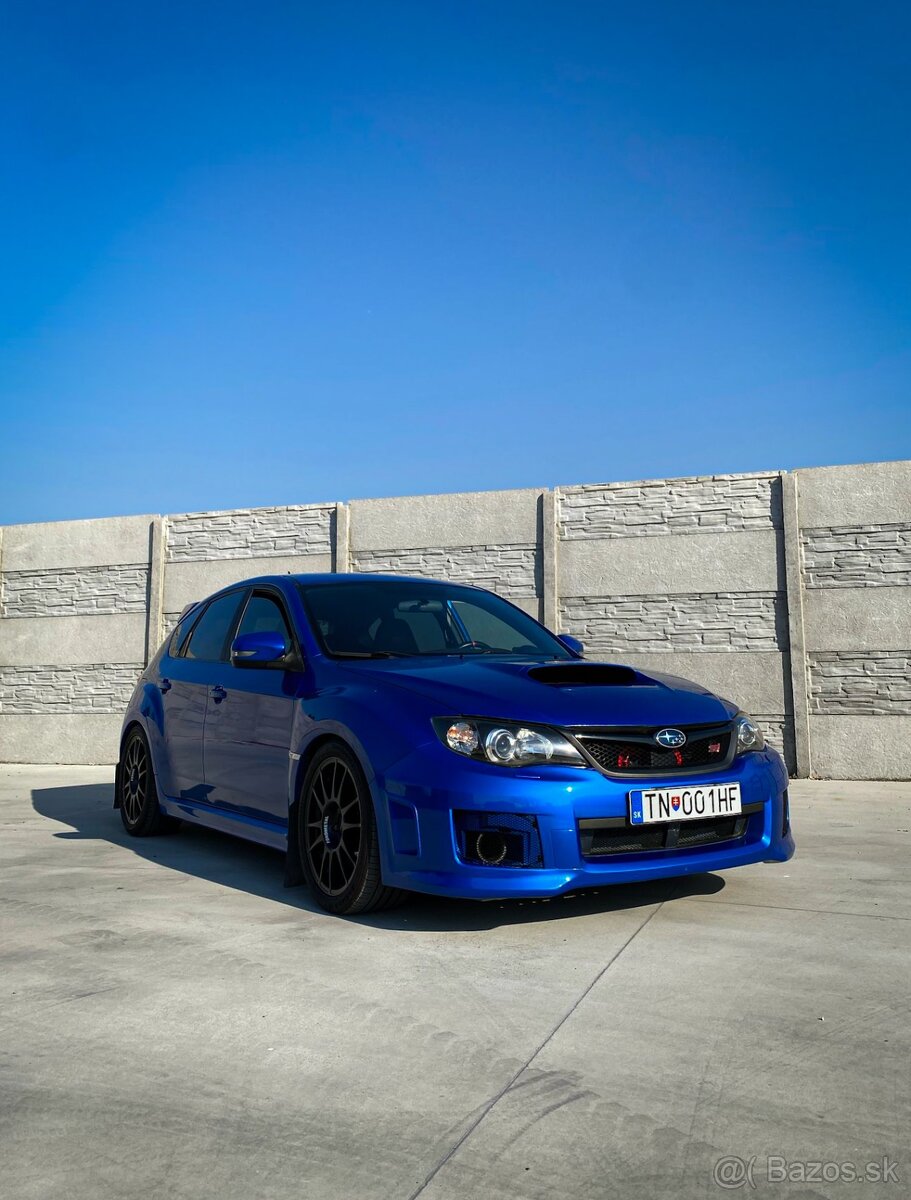 🚙 Predám Subaru Impreza STI 2.5T – 400 HP 🔥 - 13
